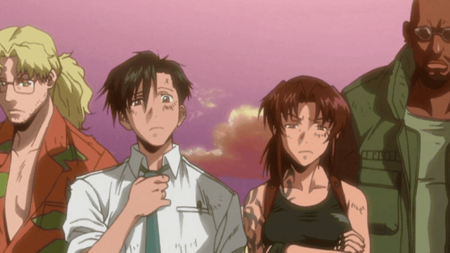Black Lagoon Season 4 