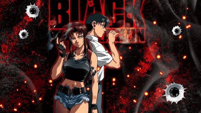 Black Lagoon Season 4 