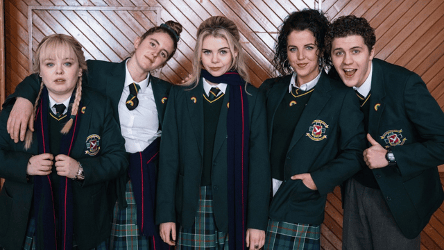 Derry Girls Season 4