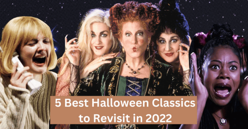 5 Best Halloween Classics to Revisit in 2022? Latest Updates!