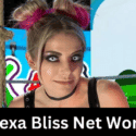 A Look Into the Net Worth of ‘American Professional Wrestler’ Alexa Bliss!