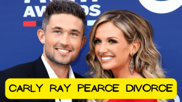 Carly Ray Pearce Divorce: Things You Must Need To Know!