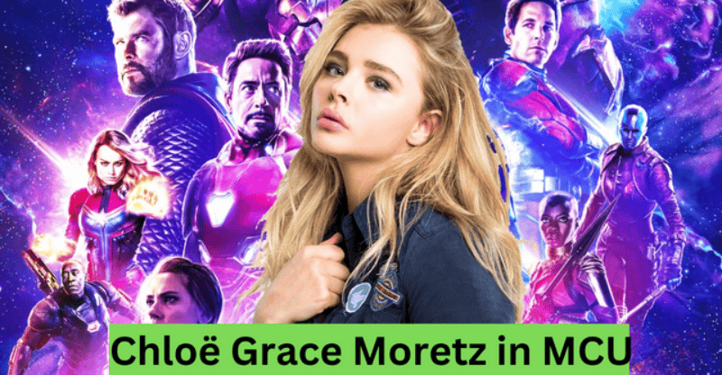 Chloë Grace Moretz Confirms She Has Met With Marvel Studios!