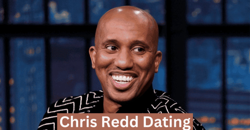 Is ‘SNL’ Alum Chris Redd Dating Kenan Thompson’s Ex-Wife?