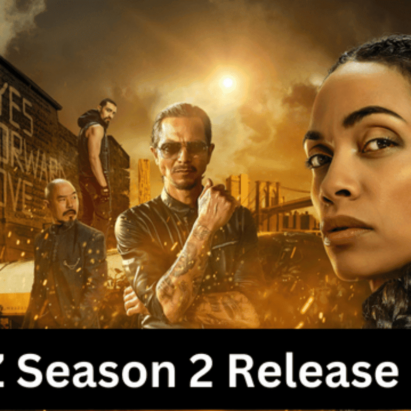 Will There Be A Season 2 Of Dmz