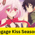Engage Kiss Season 2 Release Date, Cast, Renewal Status & More Updates!