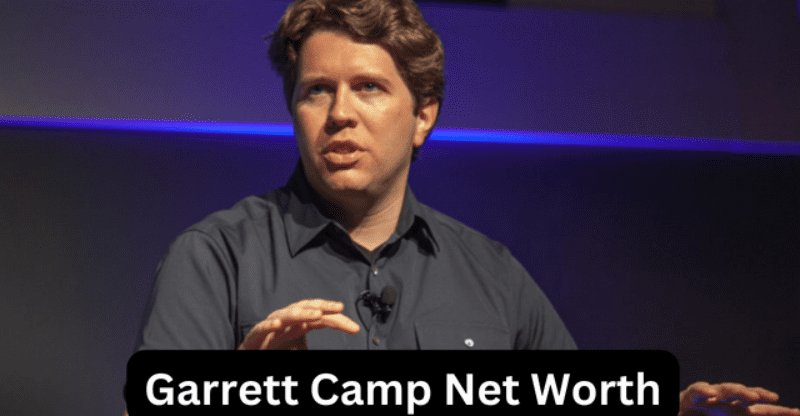 What is the Net Worth of ‘co-founders of StumbleUpon’ Garrett Camp?