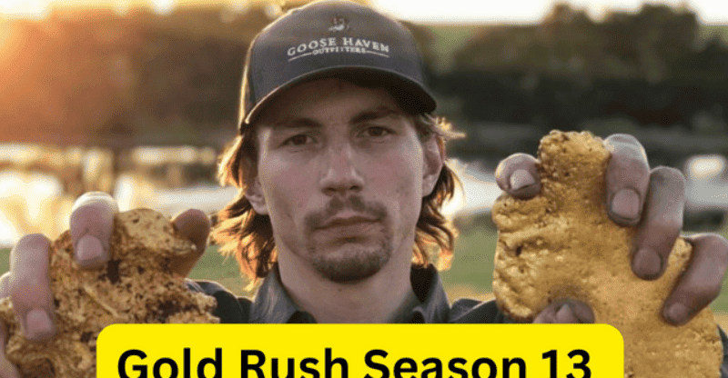 A Detailed Look at the Season 13 Premiere of “Gold Rush”!