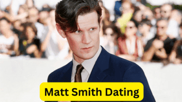 Who is Matt Smith Dating? The House of the Dragon Star’s Relationship Status!