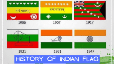 Let’s Explore! What is the History of the Indian Flag? | The Tricolor’s Evolution!