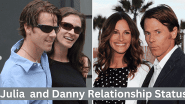 Julia Roberts and Danny Moder Relationship Status Timeline!