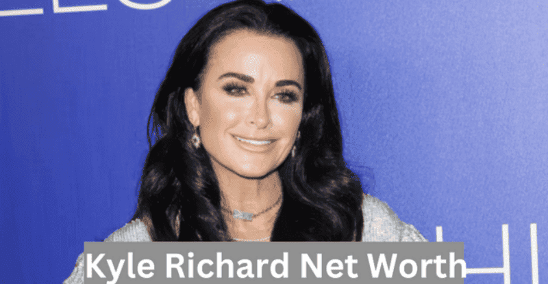 The Net Worth of Kyle Richards Suggests She Owns More Than a Little House on the Prairie!