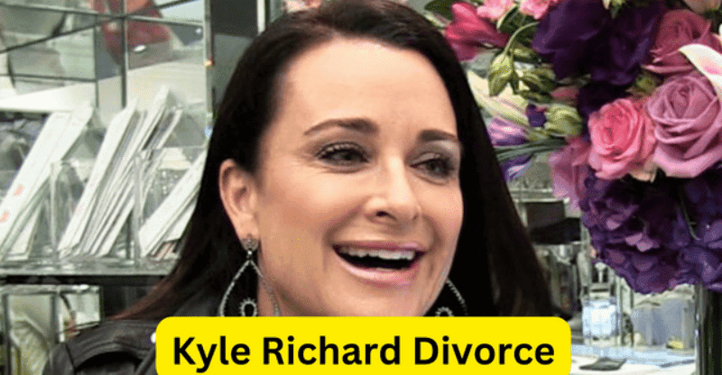 Why Kyle Richards Ended Her Marriage to Ex-Husband Guraish Aldjyfrie and Why They Got a Divorce?