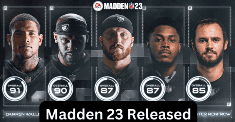 When Was Madden 23 Released & the New Features of Madden NFL 23?