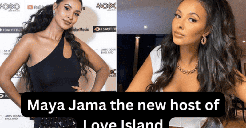 Is Maya Jama Has Been Announced as the New Host of Love Island?