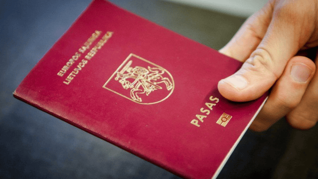 Most Powerful Passport of the World as of 2022
