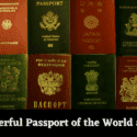 Know About the Most Powerful Passport of the World as of 2022!