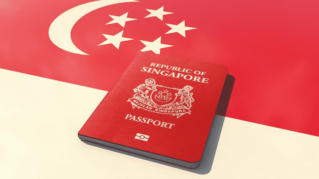 Most Powerful Passport of the World as of 2022