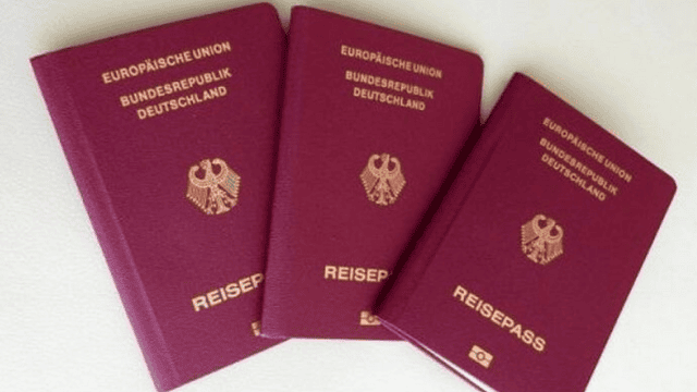 Most Powerful Passport of the World as of 2022