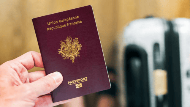Most Powerful Passport of the World as of 2022