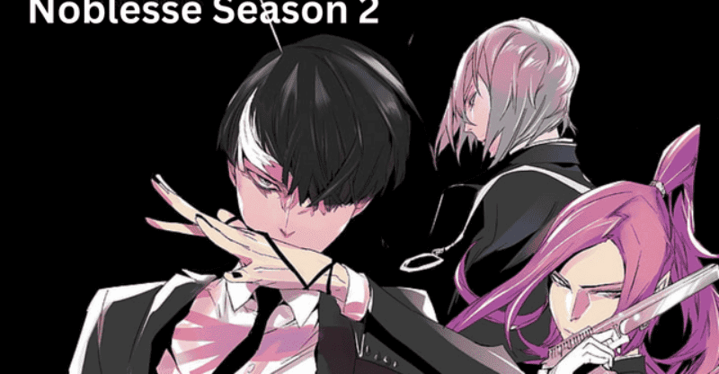 When Will the Noblesse Season 2 be Released? Confirmation on Renewal!