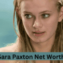 Sara Paxton Net Worth – How She Has Earned From Blonde Movie?