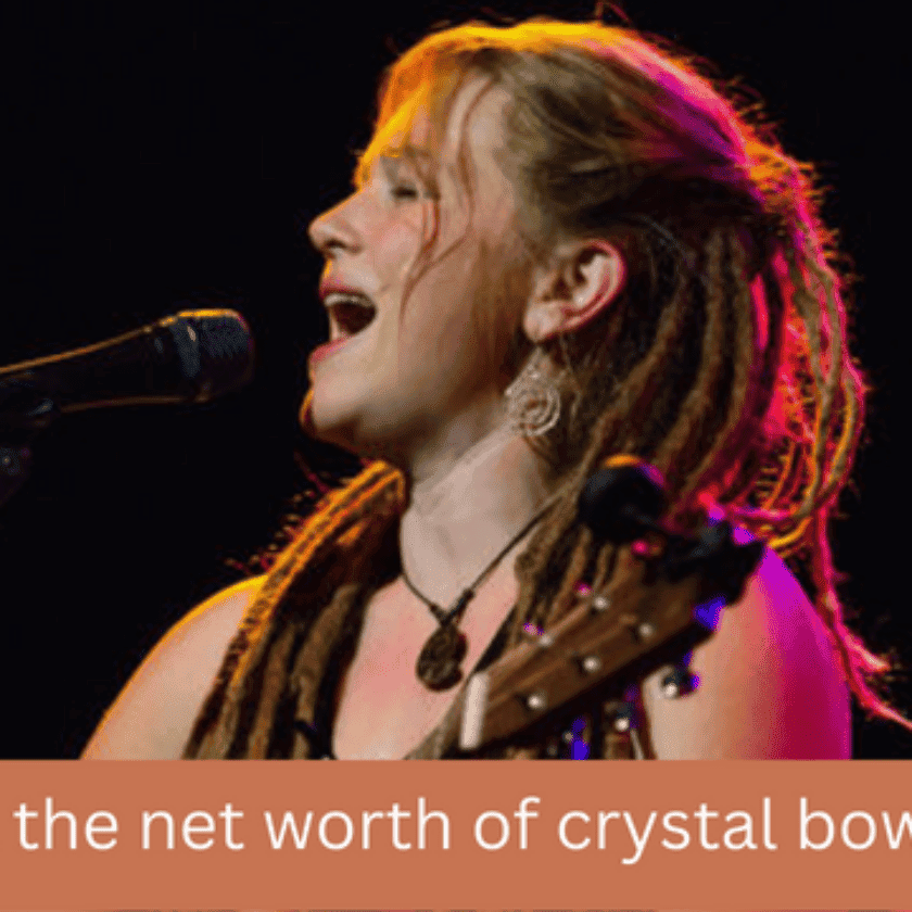 What is the Net Worth of Crystal Bowersox? Check Everything About This
