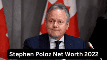 What is the Net Worth of ‘Former Governor of BOC’ Stephen Poloz in 2022?