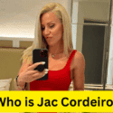 Who is Jac Cordeiro?: What Does She Do for a Living?