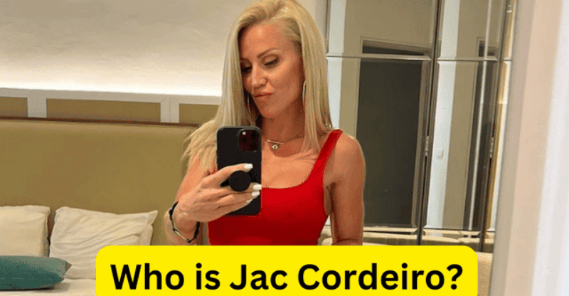 Who is Jac Cordeiro?: What Does She Do for a Living?