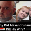 Why Did Alexandru Ianosi Murder His Wife? | Who Is Alexandru Ianosi? | Identified!