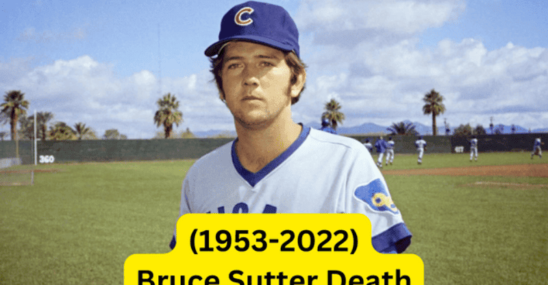 Bruce Sutter Death: ‘Hall of Famer’ and ‘Cy Young’ Award Winner, Died at the Age of 69