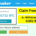 Legit or Scam: BTCMaker Faucet? Free bitcoins every hour!