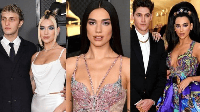 dua lipa dating history (2)