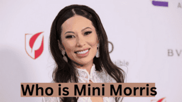 Who is Mini Morris? Age, Husband, Net Worth And Many More Updates!