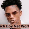 What is the Net Worth of Rapper Rich Boy in 2022? Let’s Explore!