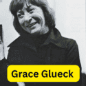 Grace Glueck (1926–2022) Died at the Age of 96. She Was a Pioneering Arts Reporter for the NYT!
