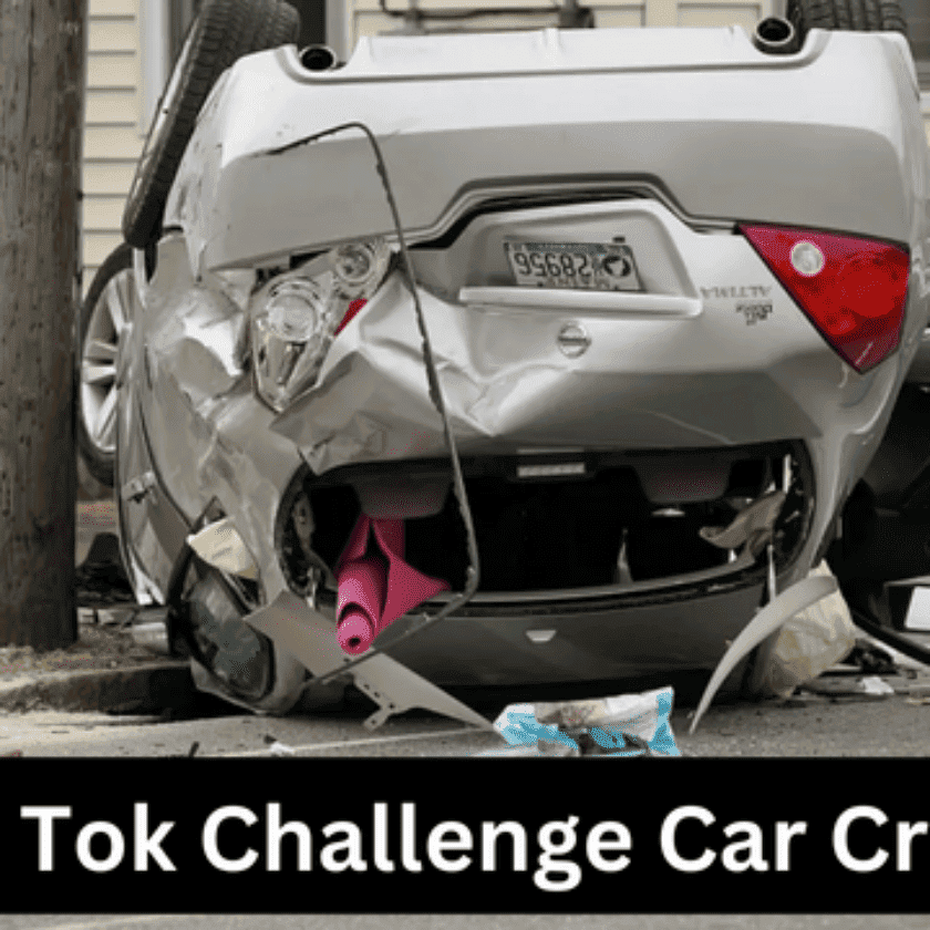 There Was a Viral TikTok Car Crash Challenge. The Effects Became Lethal