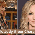 In The Big Bang Theory, who did Judy Greer characterise?