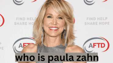 Who is Paula Zahn? Everything You Need to Know!