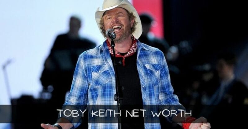 Toby Keith Net Worth: How Rich is the American Singer?