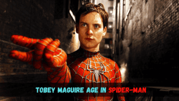 How Old Was Tobey Maguire in Spider-man