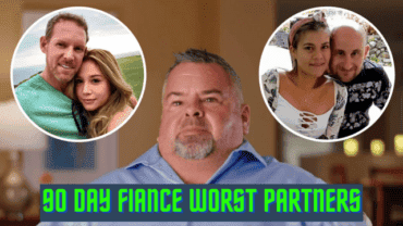 90 Day Fiance: Reddit Users Rank the top 5 Worst Partners!