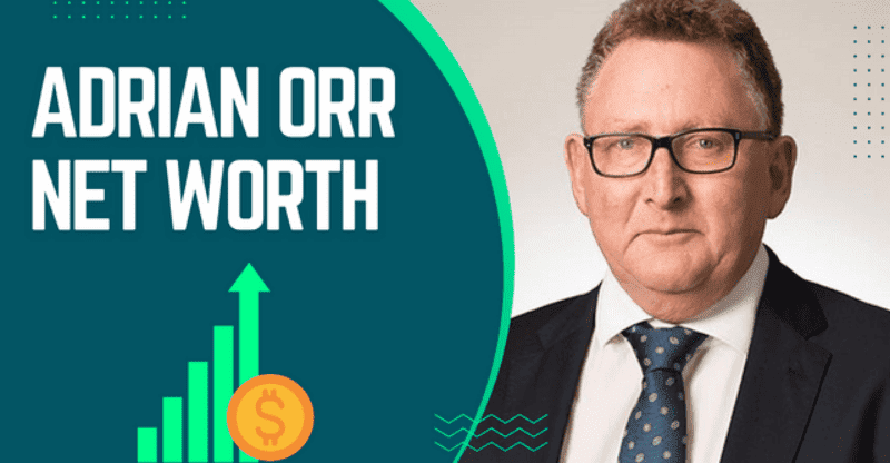 Take a Look at the Net Worth of New Zealand’s Economist Adrian Orr!