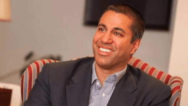 Ajit Pai Net Worth