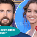 Are Chris Evans dating Alba Baptista?