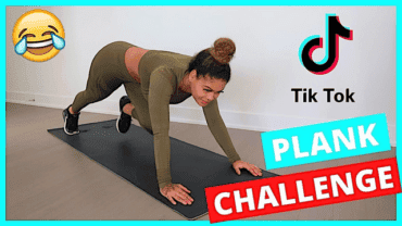Plank Challenge Tiktok: Let Explore in Brief!