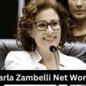 Carla Zambelli’s Net Worth: Who is She Dating?