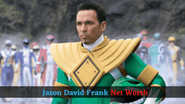 Jason David Frank Net Worth: How Much Fortune Jason Left After Death?