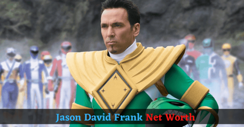 Jason David Frank Net Worth: How Much Fortune Jason Left After Death?